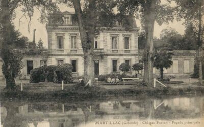 Histoire et Patrimoine de Martillac