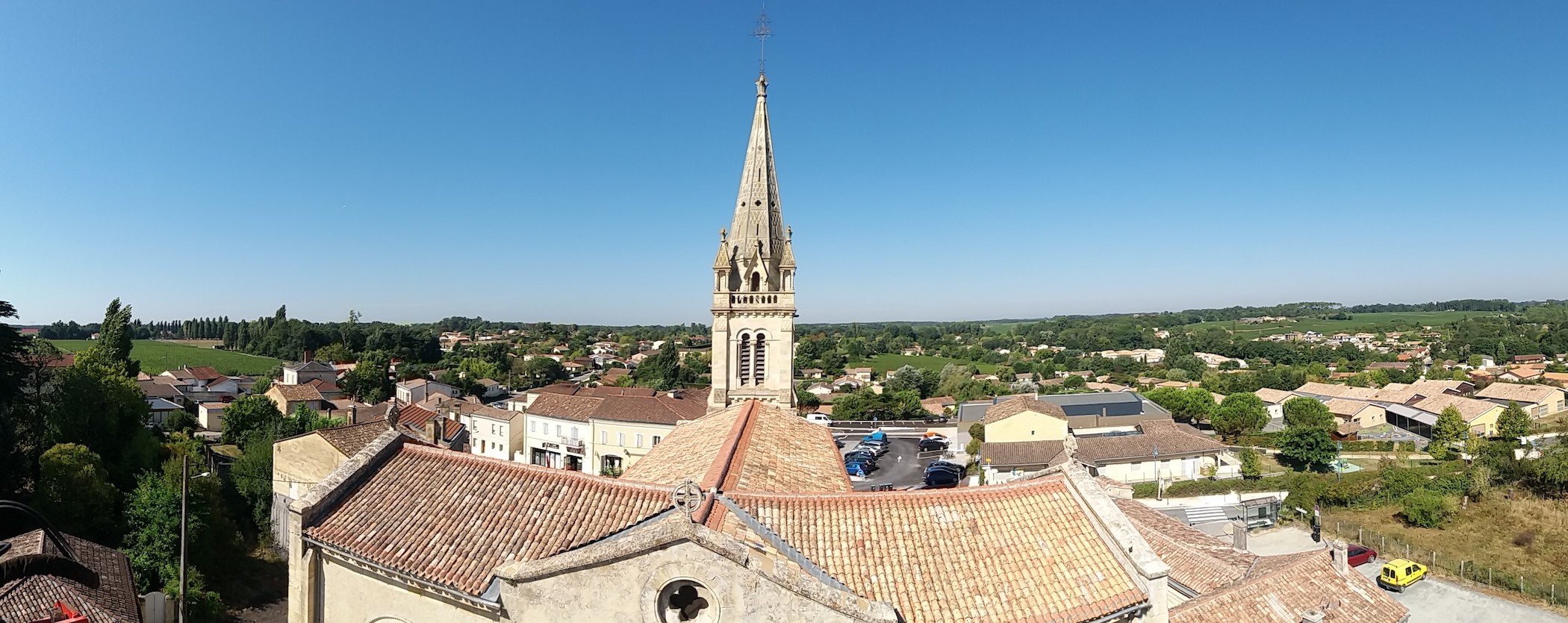 Découvrir Martillac Martillac