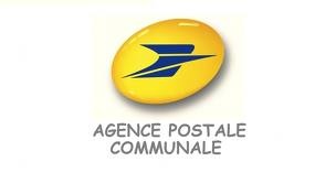 Fermeture à 16h15 de l’Agence Postale Communale.