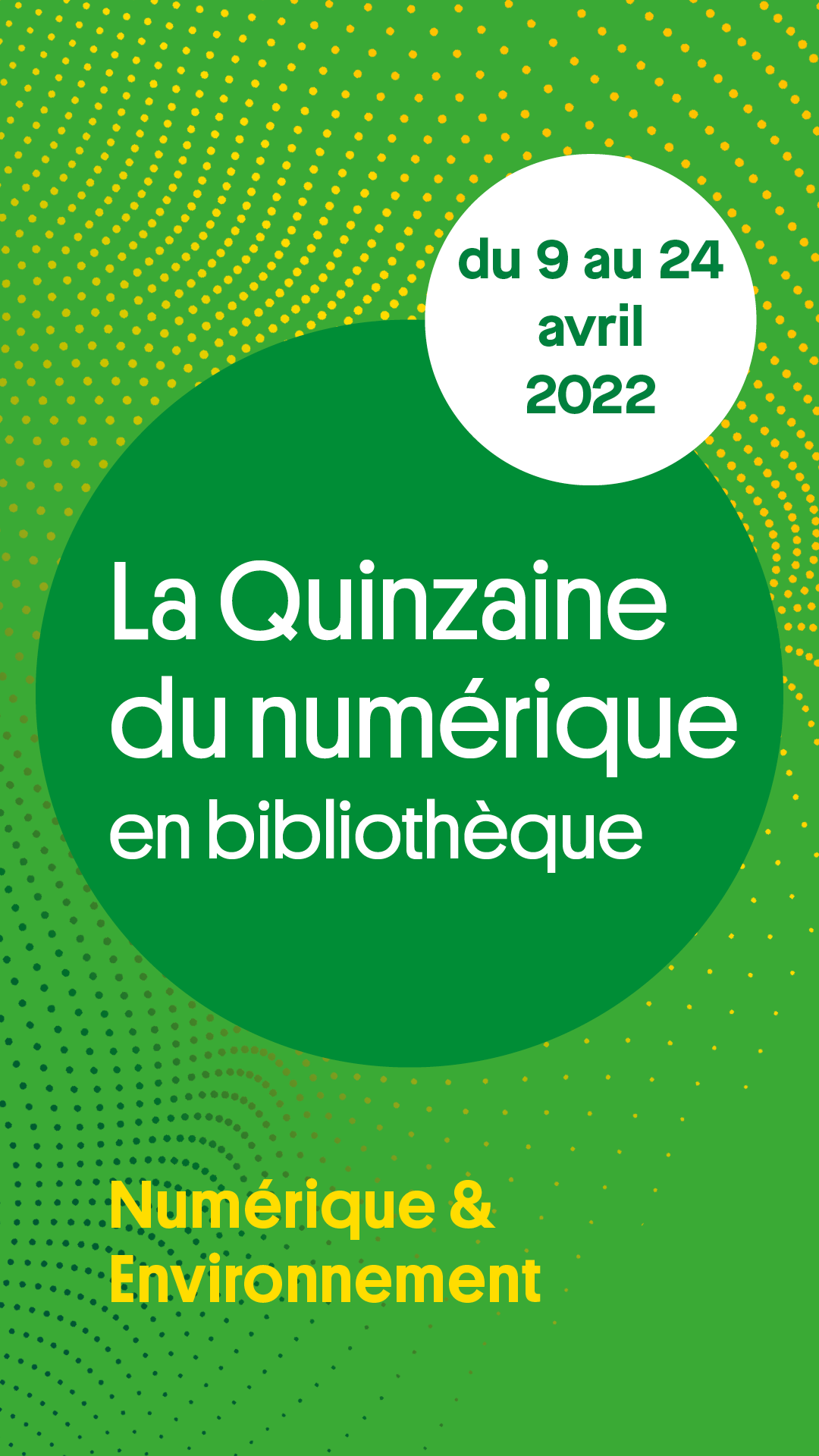 Quinzaine du numérique