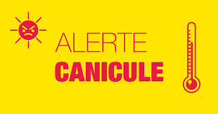 Alerte Canicule « Vigilance ROUGE »