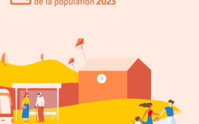 Recensement de la population du 19 janvier 2023 au 18 février 2023.