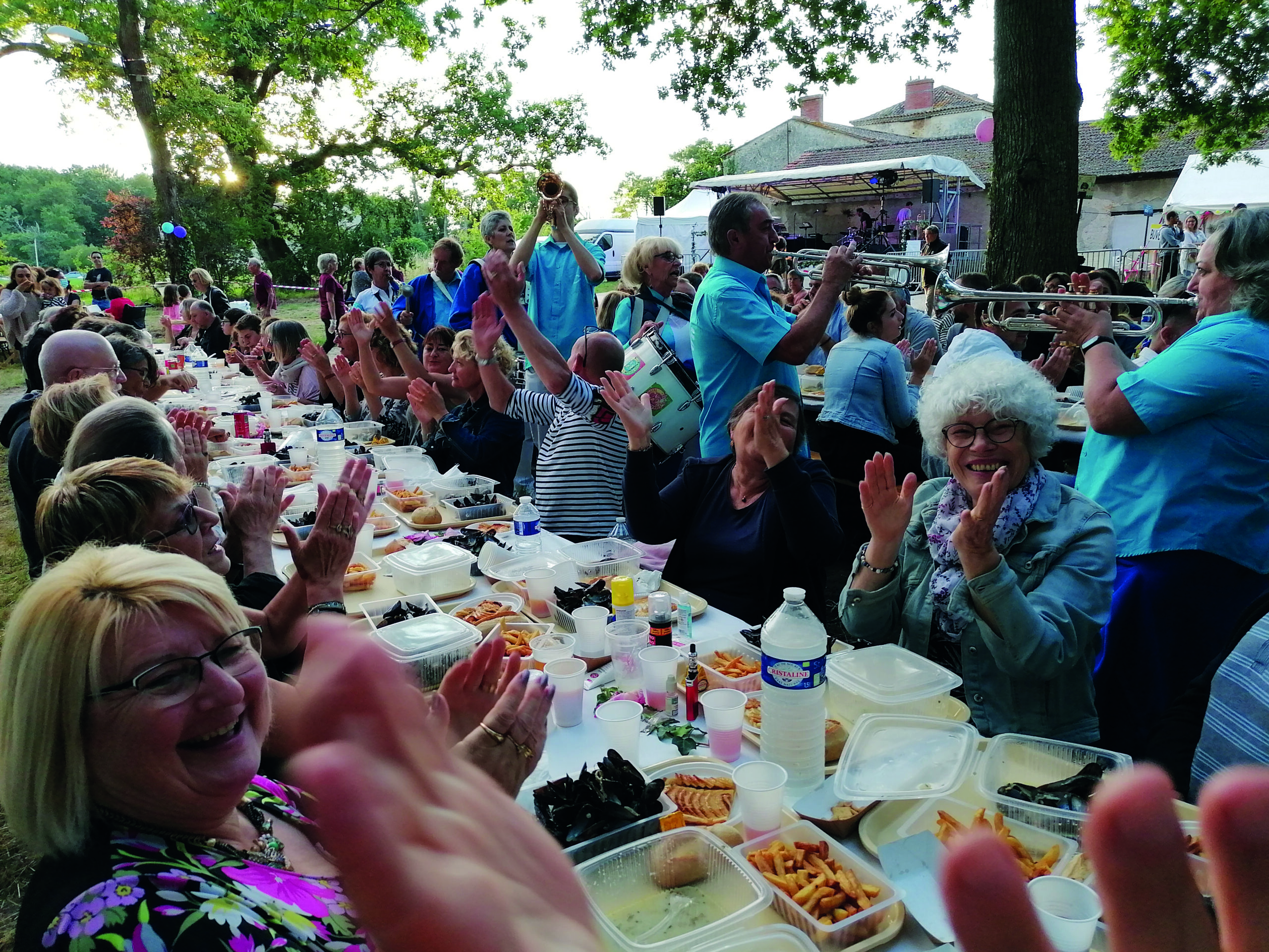 Fête champêtre