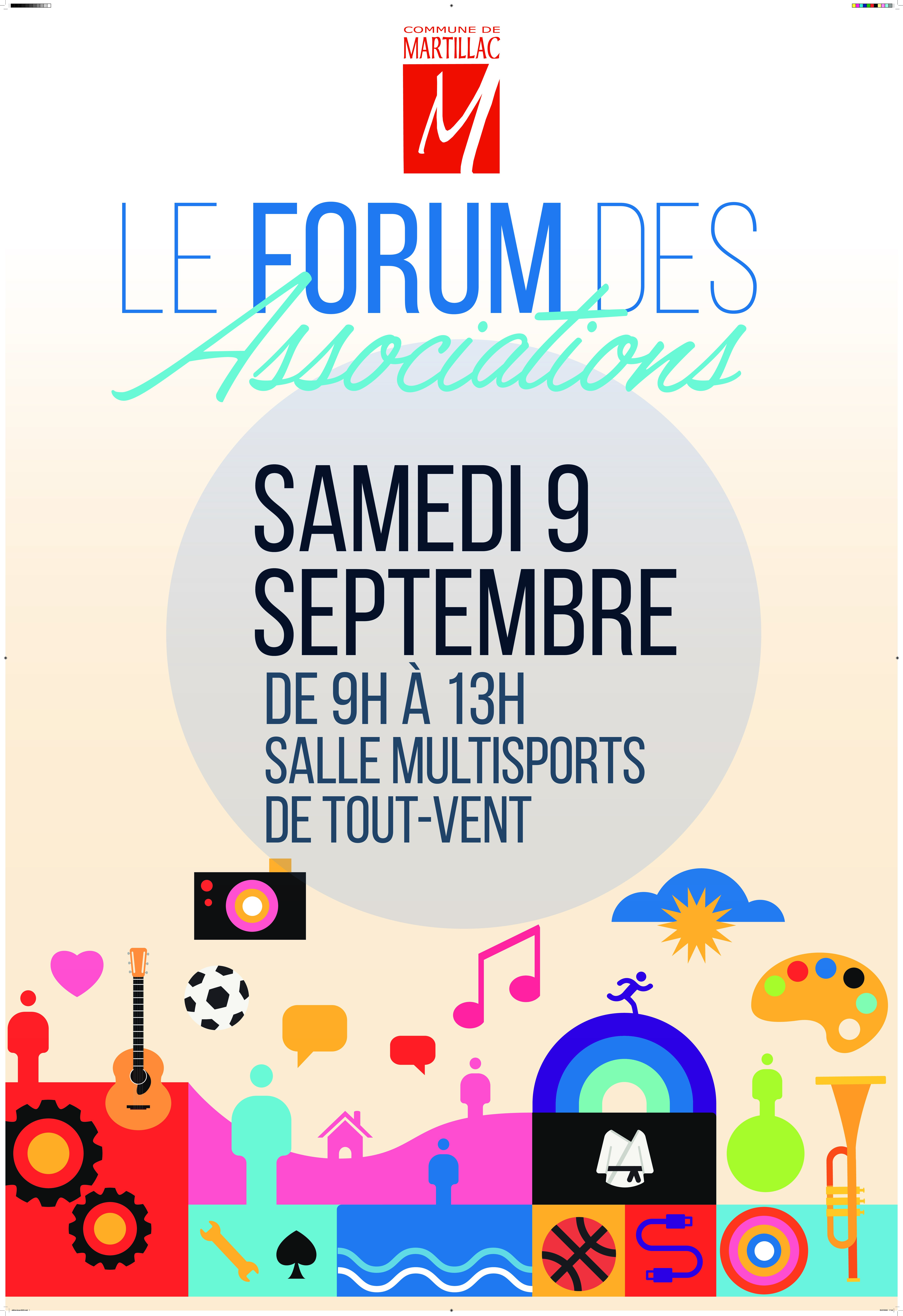 Forum des associations
