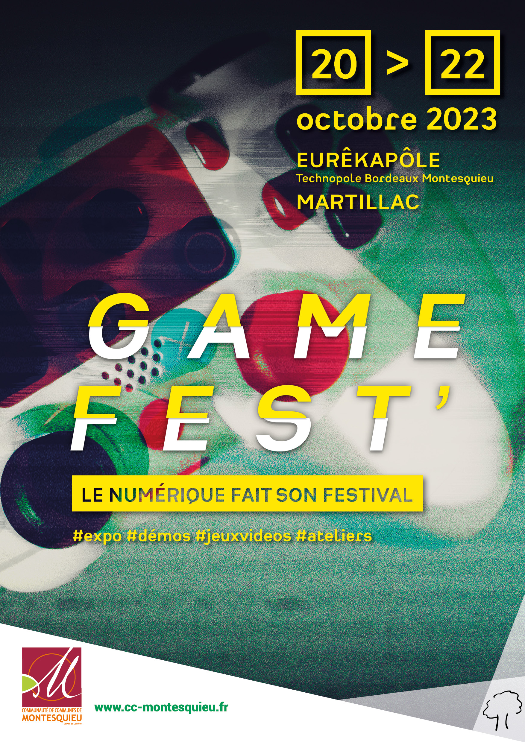 Game Fest : le numérique fait son festival