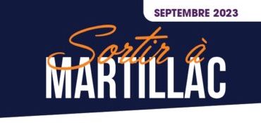 Sortir à Martillac - septembre 2023