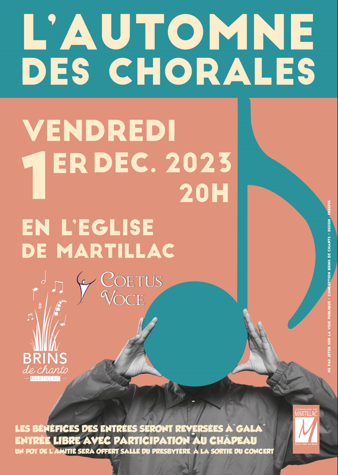 Concert d'Automne