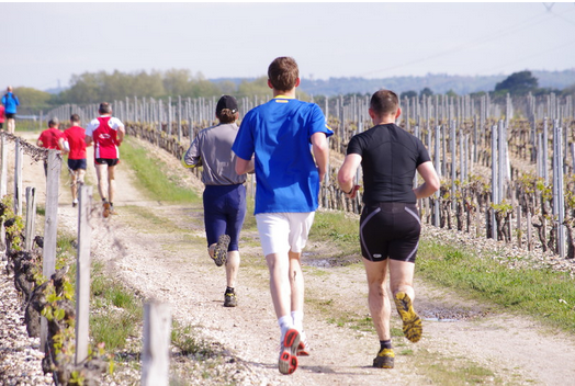 LES FOULÉES DU VIGNOBLE MARTILLACAIS 2026