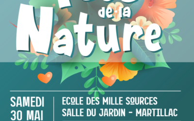 FÊTE DE LA NATURE – GAGNEZ VOTRE ARBRE FRUITIER !