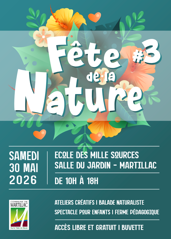 FÊTE DE LA NATURE