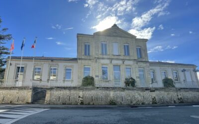 Fermeture Pont de l’Ascension :  Mairie, Agence Postale Communale et Médiathèque.