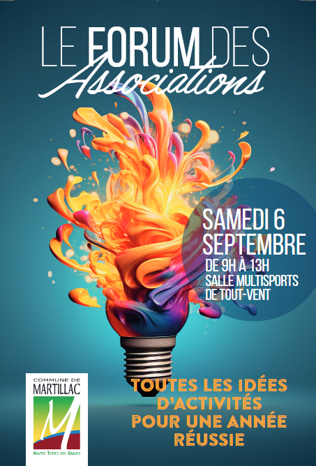 Forum des Associations. Édition 2025