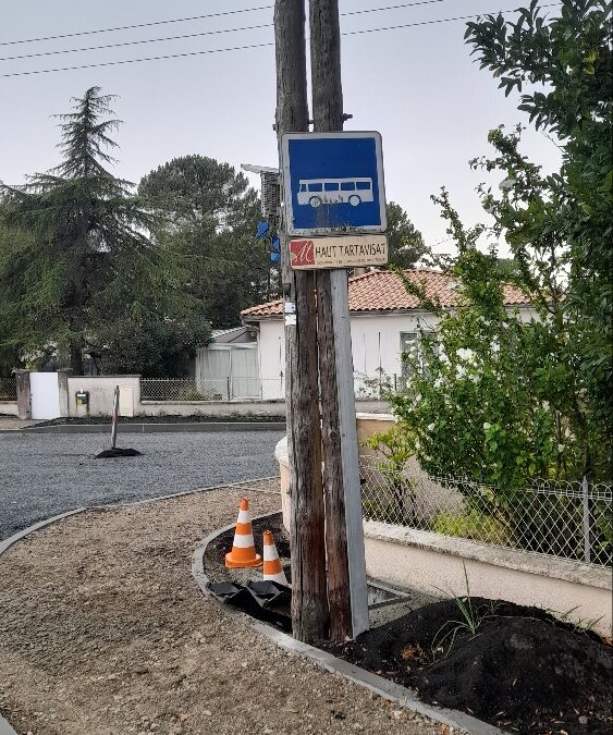 Reprise du Transport Scolaire sur la Route de Tartavisat