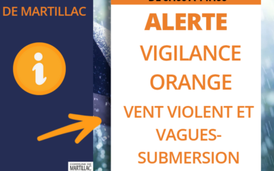 VIGILANCE MÉTÉOROLOGIQUE JEUDI 23 OCTOBRE 2025