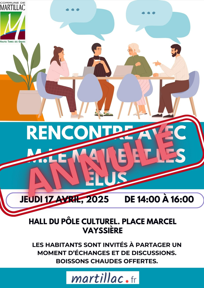 Événement Annulé. Date à définir.