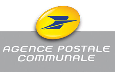 Fermeture Agence Postale Communale du 09/08/25 au 17/08/25