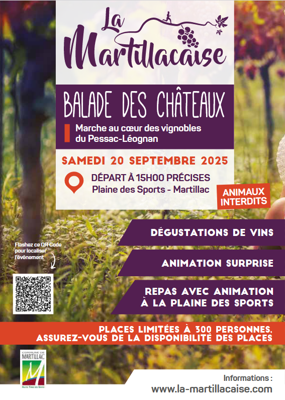 Balade des Châteaux.