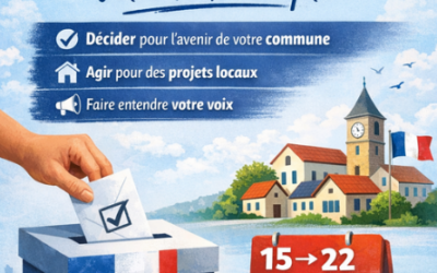 S&rsquo;inscrire sur les listes électorales. Mars 2026