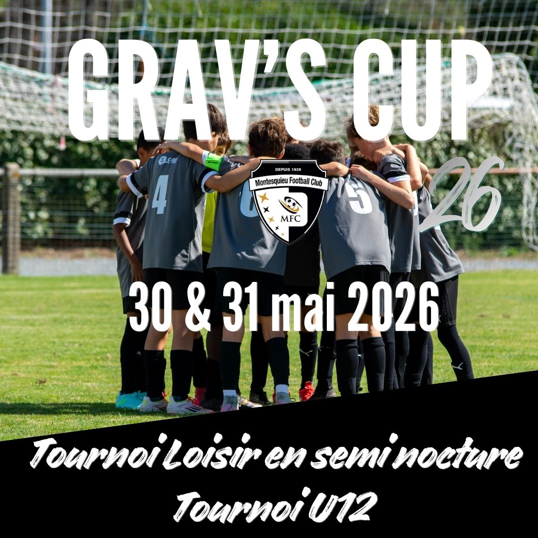 GRAV'S CUP 2026 - MFC