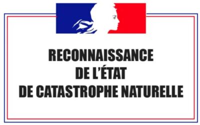 Reconnaissance de l’état de catastrophe naturelle pour l&rsquo;année 2025 – Commune de Martillac