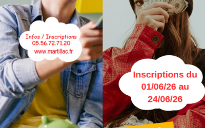 DISPOSITIF ARGENT DE POCHE POUR LES 15 -17 ANS