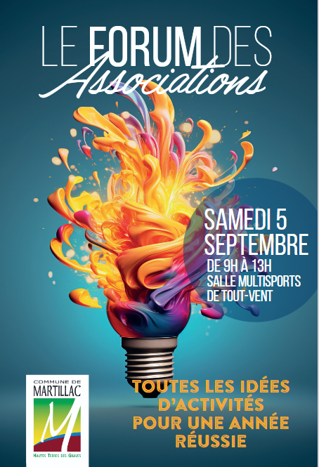FORUM DES ASSOCIATIONS 2026