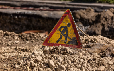 INFORMATION TRAVAUX- Modification de l&rsquo;accès à la Plaine des Sports, cet été